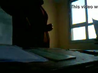 Guru at school