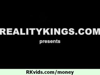 What can do a young woman for some cash 13