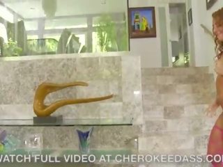 Savannah foxx & moe tusukan - cherokeedass.com