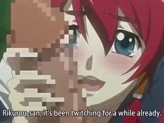 Koutetsu ne majo annerose - miku scéna