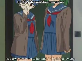 Hentai xxx film s analno in muca fingeres