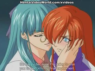 エロアニメ クソ ととも​​に a ふしだらな ふたなり