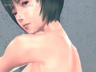Stupendous prdel anime diva bouchl od za dostane creampie