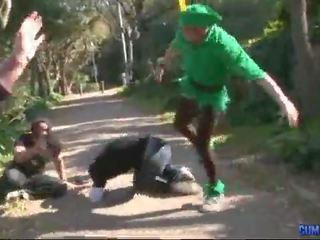 Robin Hood sex video Parody - Angel Rivas Russian Teen