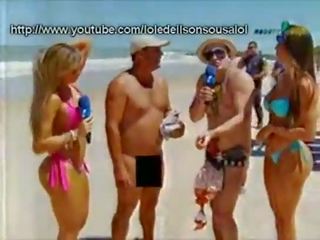 Panicats na praia де nudismo pi