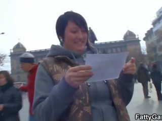 迷人 大美女 picks 向上 他 为 玩