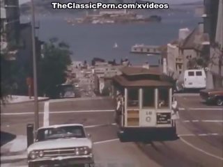 John Holmes, Cyndee Summers, Suzanne Fields in vintage sex movie vid