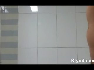 Pinay naligo pagkatapos mag ulylar uçin video