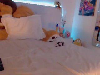 [adultcamster.com] 큰 비탄 놀리는 살고있다 에 캠