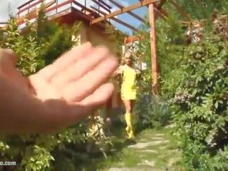 Teenie pasuryan kasey having gonzo style atos reged movie on tamed teens