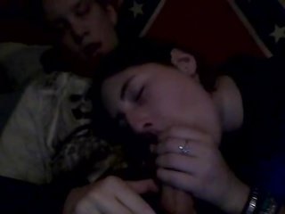Sylvia stewart sucking my shaft
