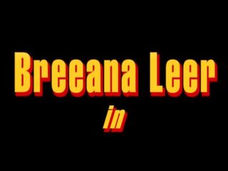 Breeana leer - паління фетиш на dragginladies