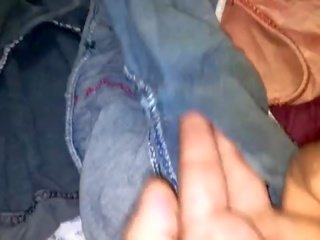 Мій мами трусики старий брудна уява жінка