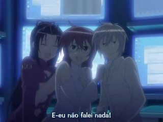 Sekirei pure engagement s2e8