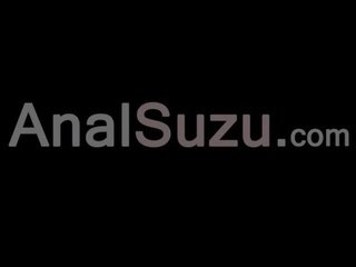 Asian peter deeply in her tight ass