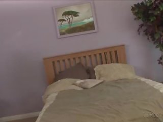 Kristina וֶרֶד, raylene מניה גדול זין