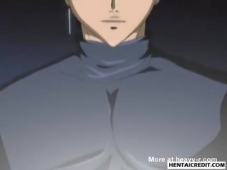 헨타이 젖꼭지 clamps 늙은 mem