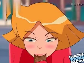 Totaly spies 他妈的