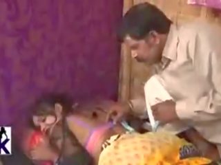 Desi provocative bhabi romantika with local tailor