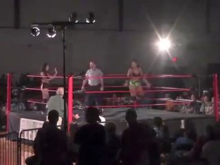 Devyn Nicole vs Su Yung