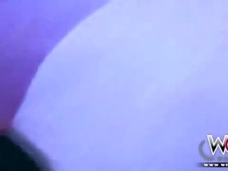 WCP CLUB Angelica Saige goes BBC