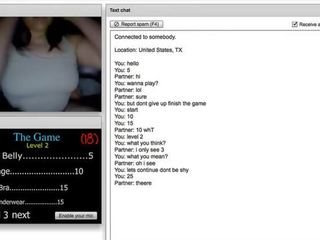 Provocativo latina 18 en chatroulette