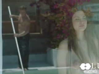 LUST CINEMA Hello Pool boy