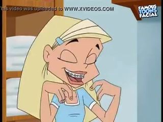 Braceface-porn