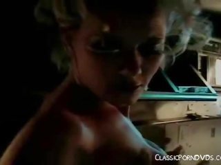 Classic adult film Hotel strumpet Abused