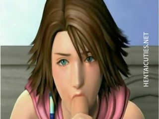 スーパー 3d エロアニメ フェム fatale 与えます フェラチオ