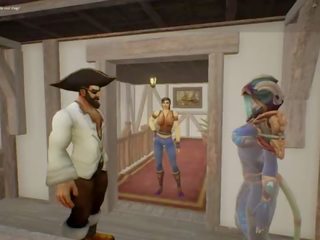Whorecraft bab 2 episode 3 (penuh gameplay bagian 3-3 resolusi tinggi)