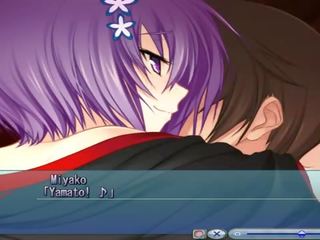 Majikoi s miyako 现场 #1 （部分 3)