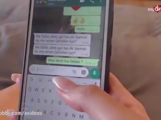 Mydirtyhobby - чоловік fails loyalty тест і трахає його wifeâs найкраща володарка