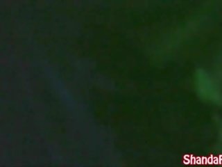 淫 加拿大的 媽媽我喜歡操 shanda fay 得到 性交 在 該 peep 節目!