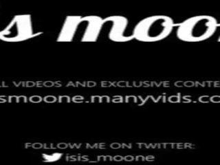 HE CAME 3 TIMES while I fingered his ass&excl;&excl;&excl; Amateur enchantress does hands free ruined orgasms with prostate massage and gets LOTS OF CUM&excl;&excl; MUST WATCH&excl;&excl;&excl; - Isis Moone - Full video on XVideos RED