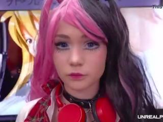 UNREAL xxx clip - Anime