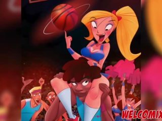 Basketball game - College Perverts