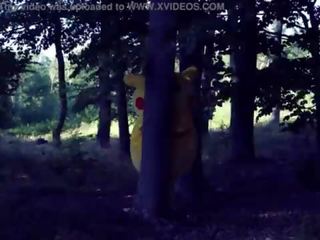Pokemon xxx video Hunter • Trailer • 4K Ultra HD