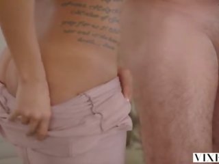 VIXEN Harley Dean and Kira Noir Share a Huge dick