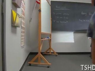 Mugallym drills young woman
