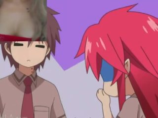 Sexy VAMPIRA SE LA COJEN ENTRE TRES - Itadaki&excl; Seieki HENTAI - Cap 1 - Melinamx