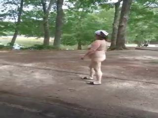 Naked lake
