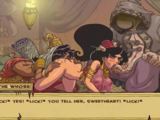 Princess Trainer Gold Edition Uncensored Part 44