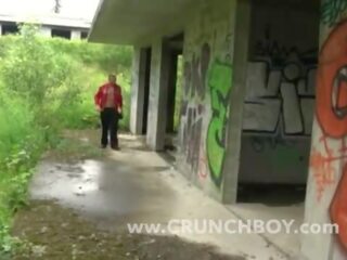Провокаційний красунчик трахкав по йорданія лисиця назовні