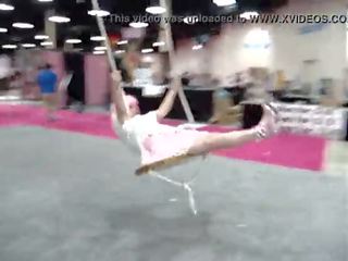 Exxotica grown expo 新 球衣 -no 短裤 zoe zane