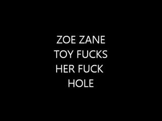장난감 나의 구멍 -zoe zane x 정격 클립 스타 쇼