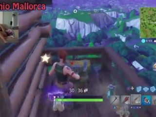 Silit with nggantheng big bokong brazilian mom aku wis dhemen jancok just after playing fortnite