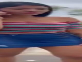 Latina young lady gets dumped by her partner and becomes a concupiscent hooker in revenge &lpar;trailer&rpar;