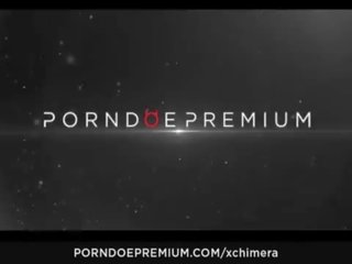 Xchimera - katy троянда wears панчохи в smashing фетиш брудна відео сесія