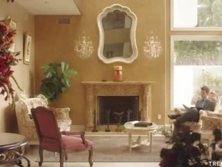 Khloe Kapri fucked by her Daddy's lassie